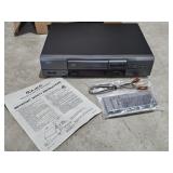 RCA 1100F Compact Disc Player