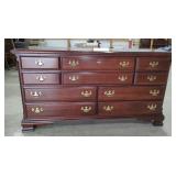 Sumter Wooden Dresser