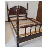 Queen Bed