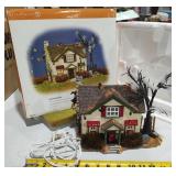 Department 56 Hauntsburg House