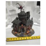 Department 56 Castle Blackstone