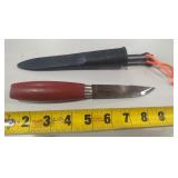 Morakniv Carbon Steel Knife