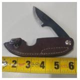 Deer Creek Wilderness Outfitters Folding Knife
