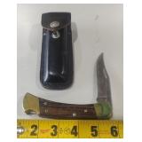 Buck 110 Folding Knife