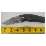 Schrade SG7 Folding Knife