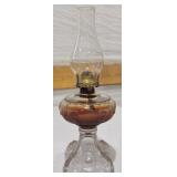 Queen Anne No. 2 Oil Lamp