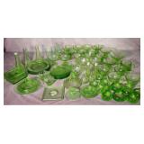 Uranium Glassware