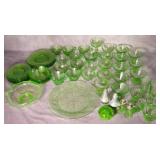 Uranium Glassware