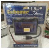 Schauer On Board Battery Charger