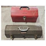 Sears & Craftsman Metal Toolboxes