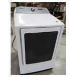 Samsung MultiSteam Moisture Sensor Electric Dryer