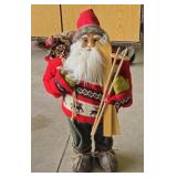 Christmas Santa Decor