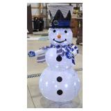 Light Up 42' Snowman Christmas Decor