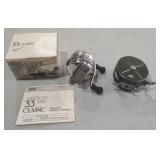 Vintage Fishing Reels