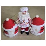 Santa Christmas Decor