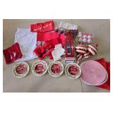 Christmas Ornaments, Decor, Dishware & More