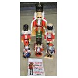 Various Nutcrackers
