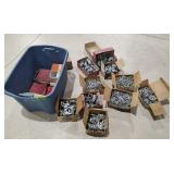 Various Electrical Conduit Fittings etc
