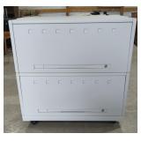 Rolling Organizer/Storage Cabinet