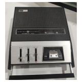 Vintage GE Tape Recorder