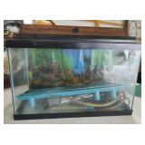 Aquarium w/ Supplies