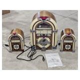 Juke Box Radio AM/FM Radio & More