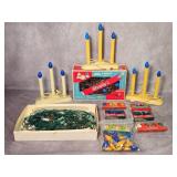Vintage Christmas Lights / Bulbs