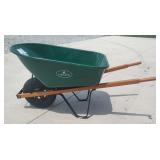 Landscaper's Select 6 cubic ft Wheel Barrow New