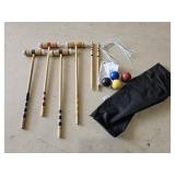 Ozark Trail Croquet Set