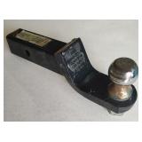 Hitch Receiver w/ Ball