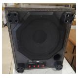 Optimus Pro SW-12 Subwoofer