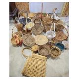 Various Baskets