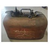 6 Gal Portable Boat Gas Tank