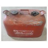6 Gal Portable Boat Gas Tank