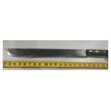 Vintage U.S. Clyde Machete