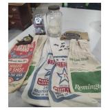 Roy Rogers Harmonica w/ Various Other Items