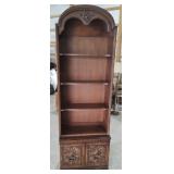 Wooden Cabinet/Bookshelf