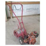 Troy-Bilt Tuffy Roto Tiller