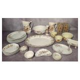 Halls/Alfred Meakin & Other Dishware