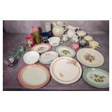 Misc Vintage Dishware