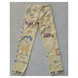 1963 Plainfield Senior Cord Pants