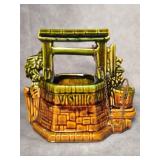 McCoy Pottery Wishing Well