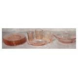 Depression Type Glass