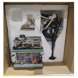 Department 56 Creepy Pet Shop
