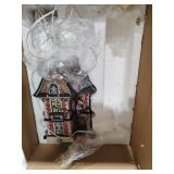 Department 56 Boo Mansion