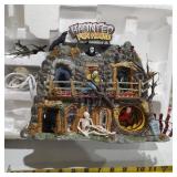 Department 56 Haunted Fun House