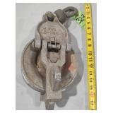 Aluminum Pulley