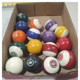 Pool Balls