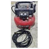 Porter Cable 6 Gallon 150 PSI Air Compressor