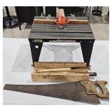Sears Craftsman Router Table & More